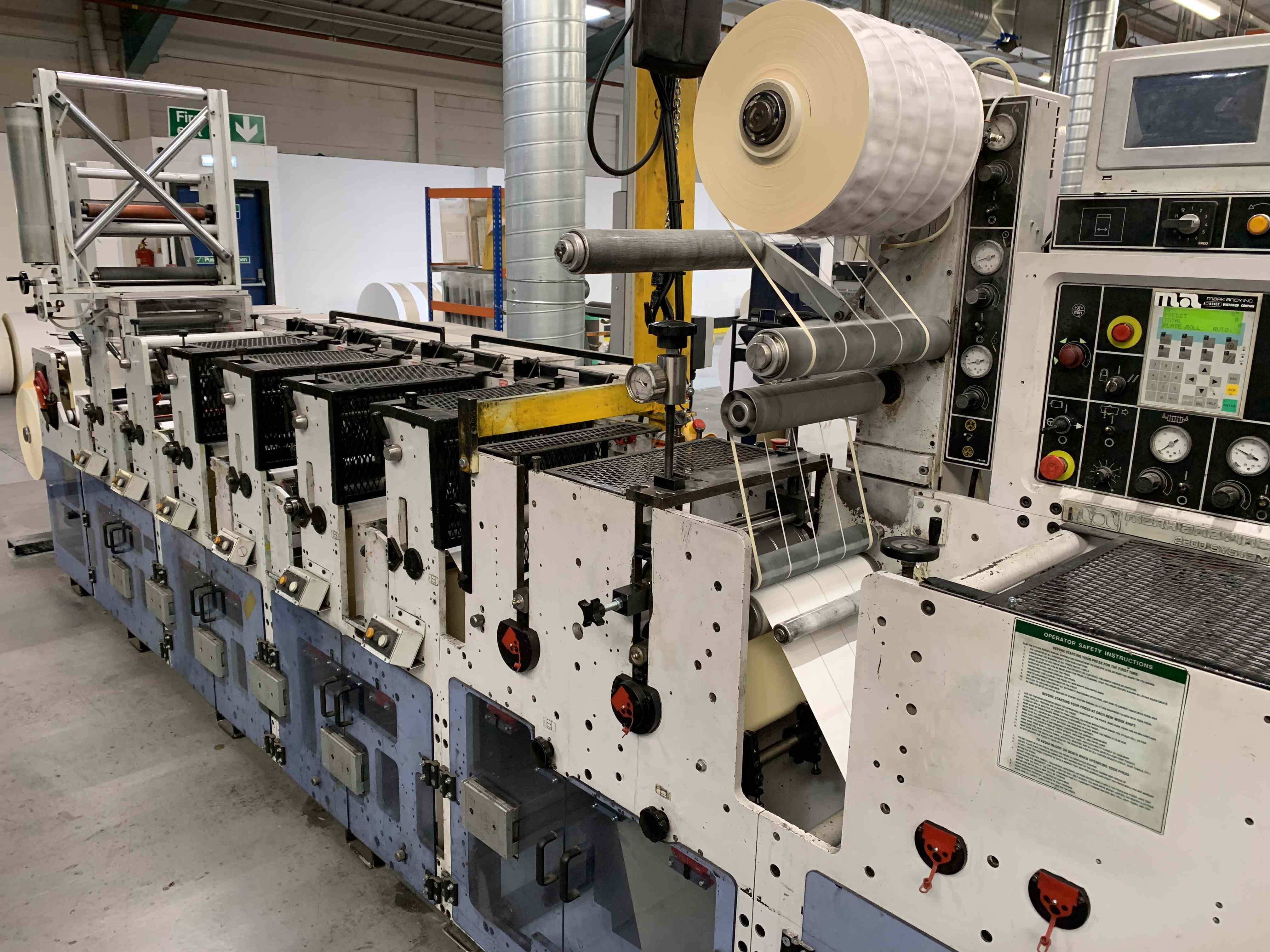 Printing Machine
